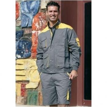 Juba M112362 - Pantalón corto multibolsillos 914 talla l 46-48