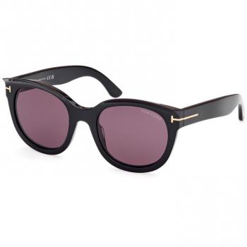 Tom Ford Tamara Sunglasses, Female, Black, Size: ONE SIZE