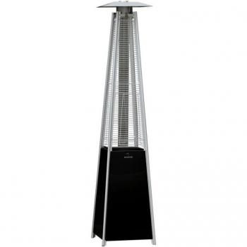 Estufa de Gas para Patio Exterior Infiniton PG-SA02 Piramidal 13000W Acero Inoxidable Especial Terrazas