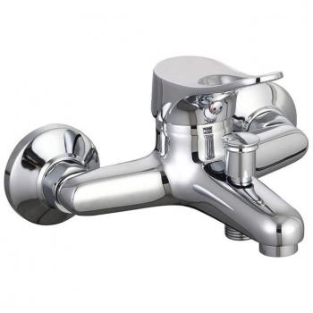 Grifo mezclador de baño VERONA cromado