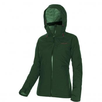 Trangoworld Helens Complet Chaqueta, Mujer, Verde Caza, M