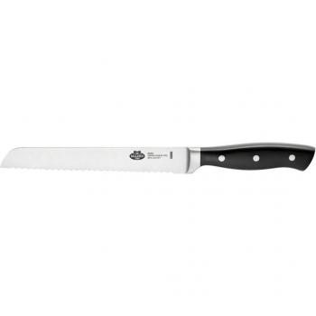 Cuchillo para pan Brenta Ballarini de acero inoxidable de 20 cm