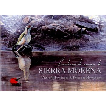 Cuaderno de campo de Sierra Morena