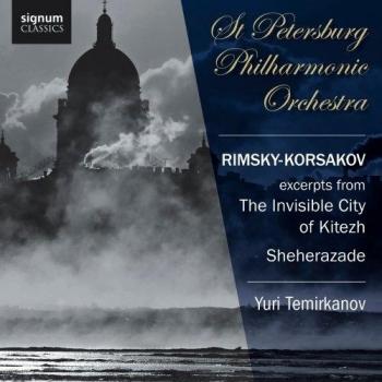 Rimsky-Korsakov : la Légende de la Ville Invisible de Kitège & Shéhérazade