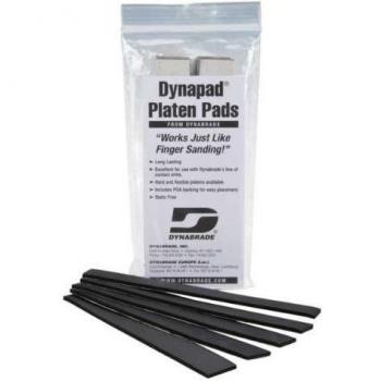 DYNABRADE 11119 Suave Rodillo Pad
