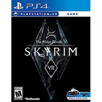 The Elder Scrolls V: Skyrim (VR Edition) Juego para Consola Sony PlayStation 4 PS4 [PAL LATM]