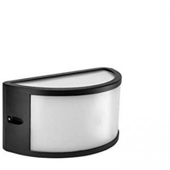 Applique Exterior Antracita IP54 E27 Diseño Moderno 220mm x 12mm