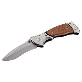 Alyco 101270 - Navaja inox 205 mm en bolsa de nylon