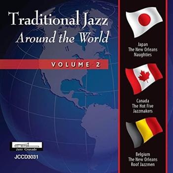 Traditional Jazz Around the World Vol 2
