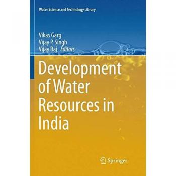 Development of Water Resources in India