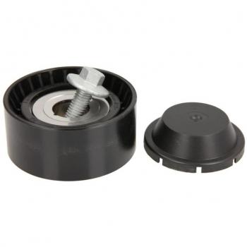 Polea inversión/guía INA 532 0824 10 para correa auxiliar de servicios, compatible con LAND ROVER Freelander y Range Rover