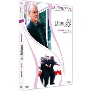 Jim Jarmusch : Broken Flowers + Ghost Dog - La voie du Samouraï [Francia] [DVD]