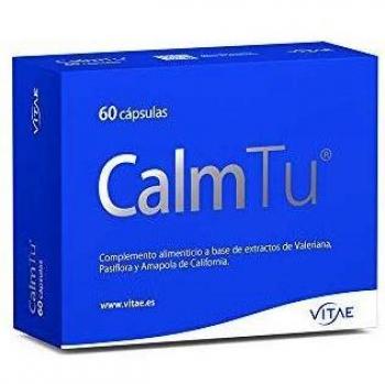 Vitae Calm Tu Complemento Alimenticio - 60 Tabletas