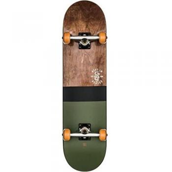 Globe Skateboard G2 Half Dip 2 Dark Maple/Hunter Green 8.0FU