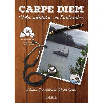Carpe diem. vela solidaria en santander