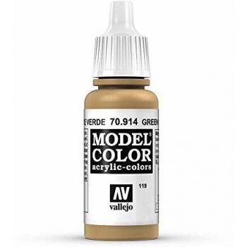 Vallejo Model Color Pintura Acrílica, Verde