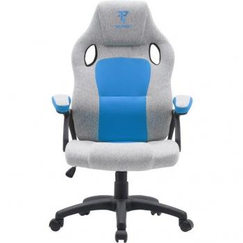 Silla Gaming Tempest Discover Azul