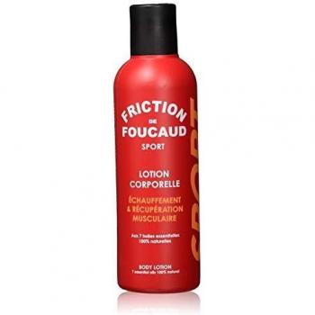 Friction de Foucaud Paris Energizing Body Tonic Lotion 200ml