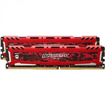 Ballistix Sport LT - Kit memoria RAM de 16 GB