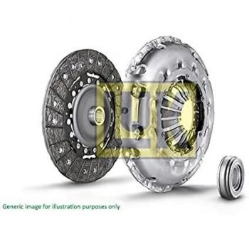 Kit de Embrague LuK 619 3204 00 - Alto Rendimiento