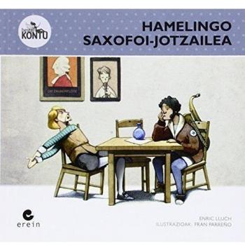 Hamelingo saxofoi-jotzailea: 3