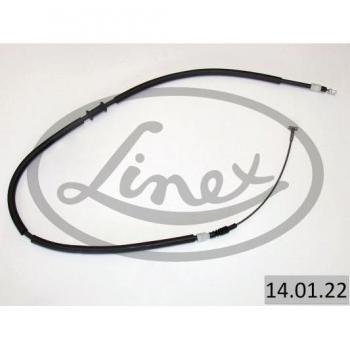 Cable de accionamiento, freno de estacionamiento LINEX 14.01.22