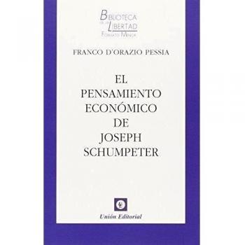 Pensamiento Económico De Joseph Schumpeter