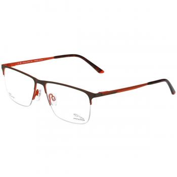Jaguar 3619 4100 Armazones para Hombre Verdes, Lentes Recetados Para Hombre Verdes, Gafas Recetadas para Hombre Verdes