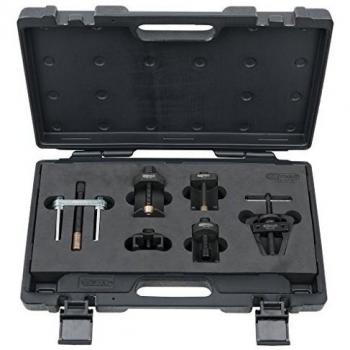 Juego de Extractores para Brazo de Limpiaparabrisas, 6 Piezas KS Tools 700.1155