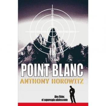 Point Blanc - Anthony Horowitz
