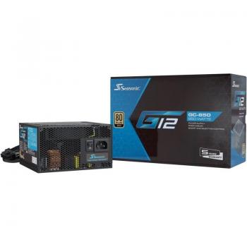 Fuente ATX Seasonic G12 GC-850 850W 80+ Gold