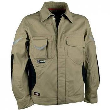 Cofra V063 – 0-00.z50 chaquetapared tamaño en caqui/negro, 50