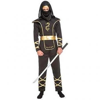 My Other Me Black Ninja ML