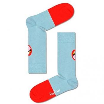Calcetines Necesitamos Hablar Estampado Único Talla 41-46