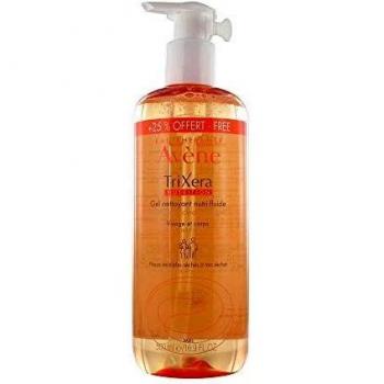 Avene Trixera Limpiador Nutri Fluid 500 ml