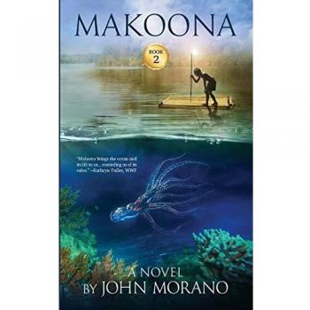 Makoona - Ecoaventura de John Morano, Libro 2