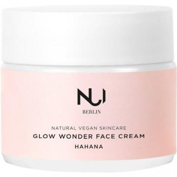 Nui Cosmetics - Glow Wonder Hahana Crema Facial Unisex 50 ml