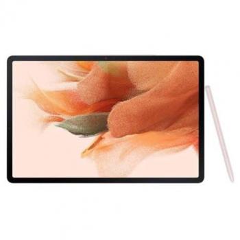 Tablet Samsung Galaxy Tab S7 FE 12.4 4GB RAM 64GB Storage Octa-Core Processor 5G LTE-TDD & LTE-FDD Qualcomm Snapdragon Wi-Fi 5 (802.11ac) Android 11