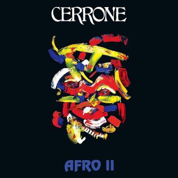 Afro II [Vinilo] 10'' - Cerrone