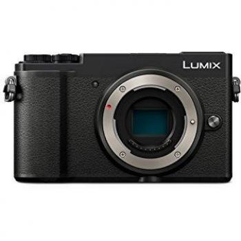 Panasonic Lumix G DC-GX9 - Cámara Digital compacta de 20.3MP