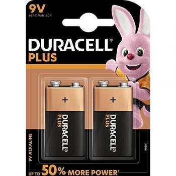 Duracell Plus Power - Pilas LR61