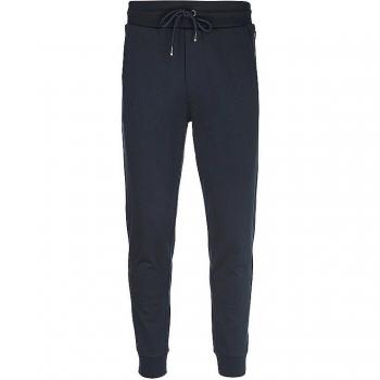 Pantalones Deportivos Boss Lamont 92 para Hombre, Color Azul, Material de Algodón