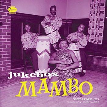 Jukebox Mambo Volume 3 Double Vinyl Compilation