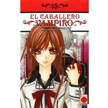 El Caballero Vampiro 15