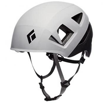 Black Diamond Capitan Helmet - Size: Medium, Color: Pewter, Unisex, Model: BD6202219297M-L1