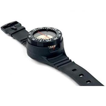 METALSUB Brújula de muñeca para Buceo, compás.