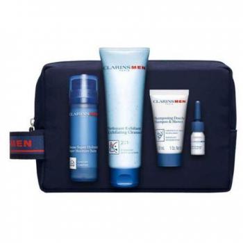 Clarins Men Baume Hydratant Set 4 Pz