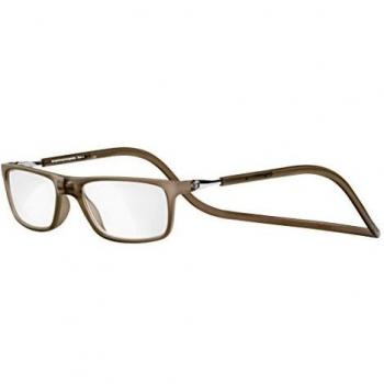PEGASO 148020 Gafas de Lectura, Marrón, L Unisex Adulto