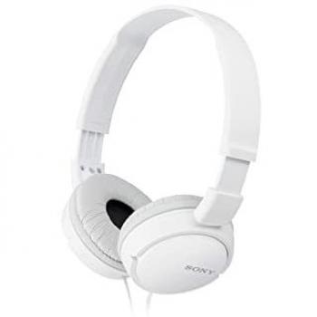 Auriculares Cerrados Sony MDR-ZX110 - Color Blanco