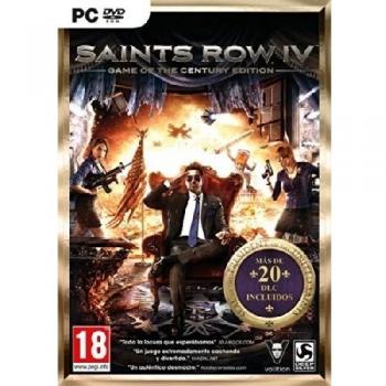 Saints Row IV - Game Of The Century Edition